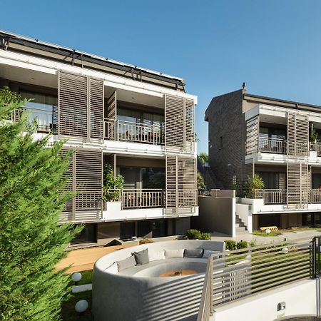 Eco Green Residences&Suites Toroni Exterior foto