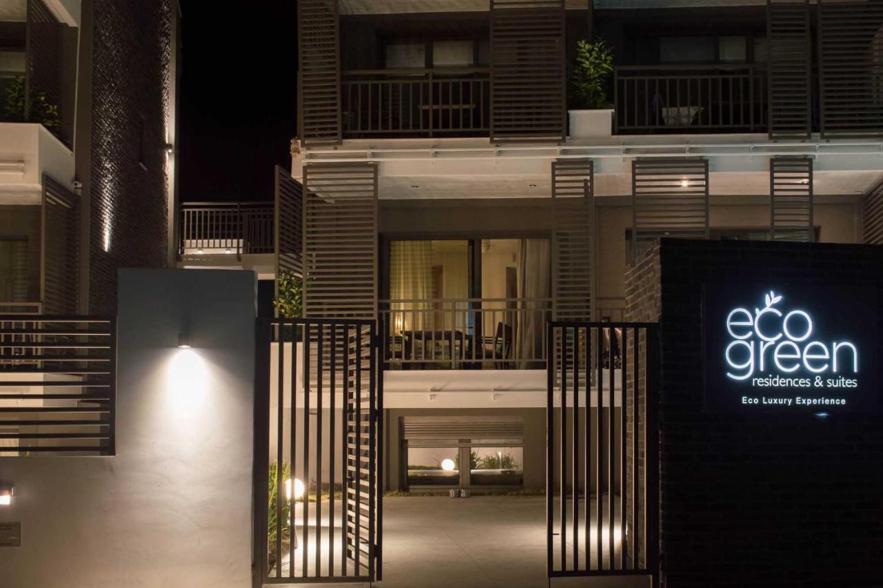 Eco Green Residences&Suites Toroni Exterior foto