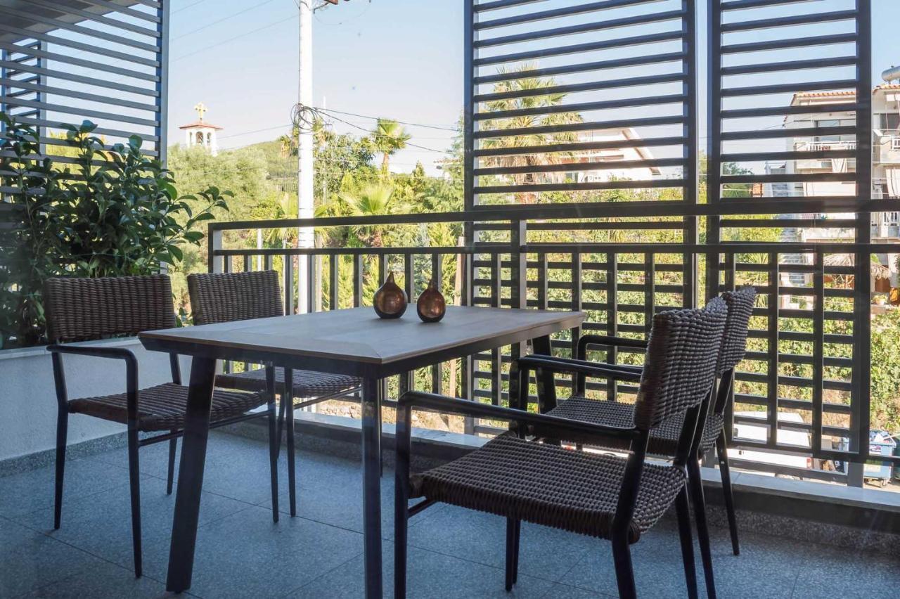 Eco Green Residences&Suites Toroni Exterior foto