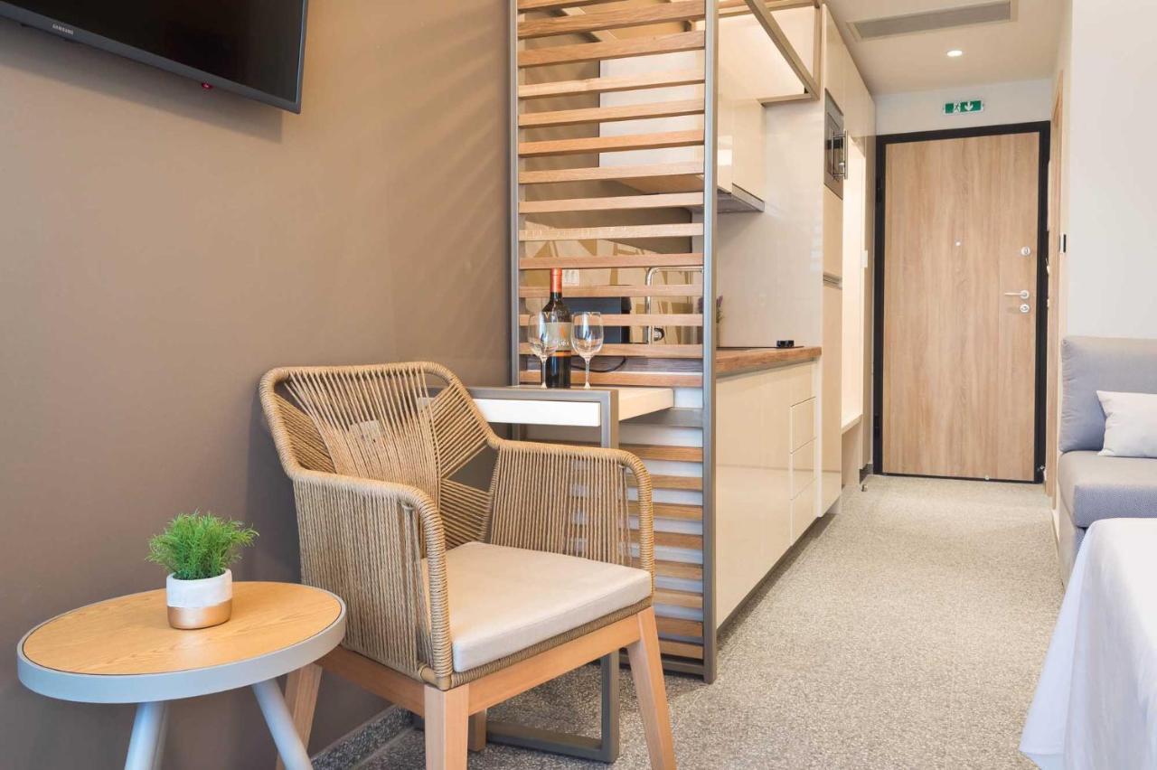 Eco Green Residences&Suites Toroni Exterior foto
