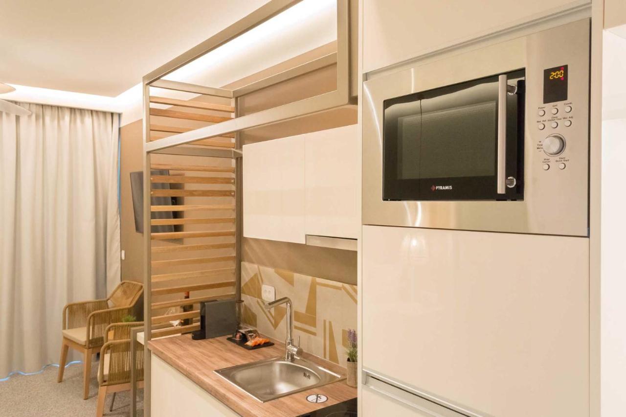 Eco Green Residences&Suites Toroni Exterior foto
