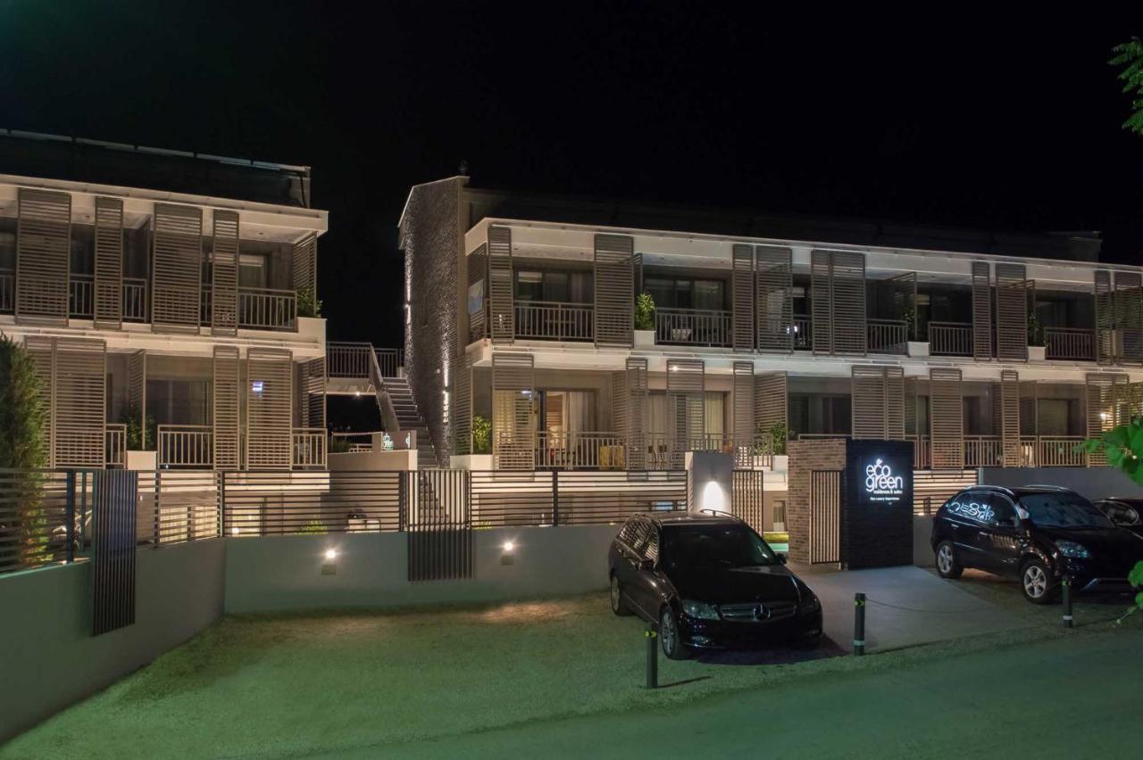 Eco Green Residences&Suites Toroni Exterior foto