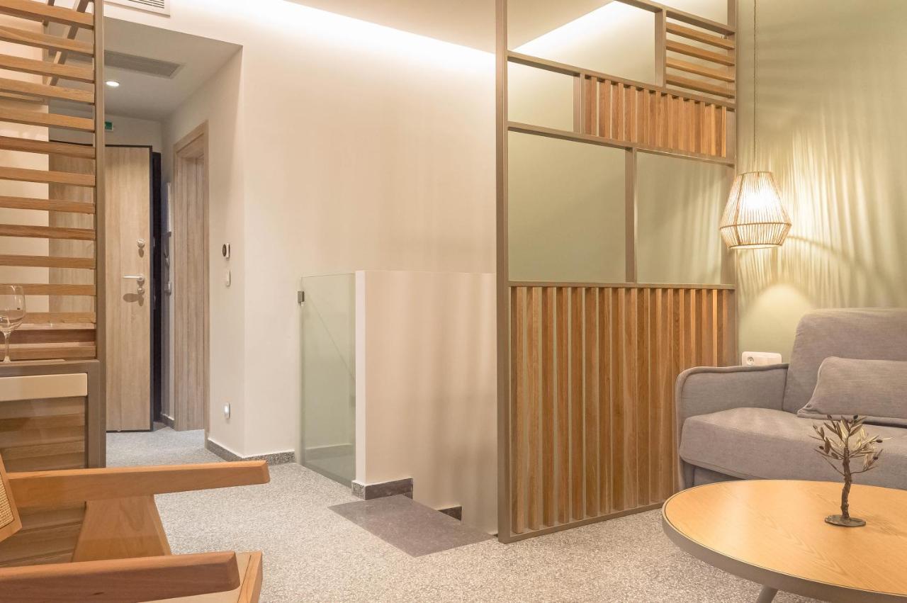 Eco Green Residences&Suites Toroni Exterior foto