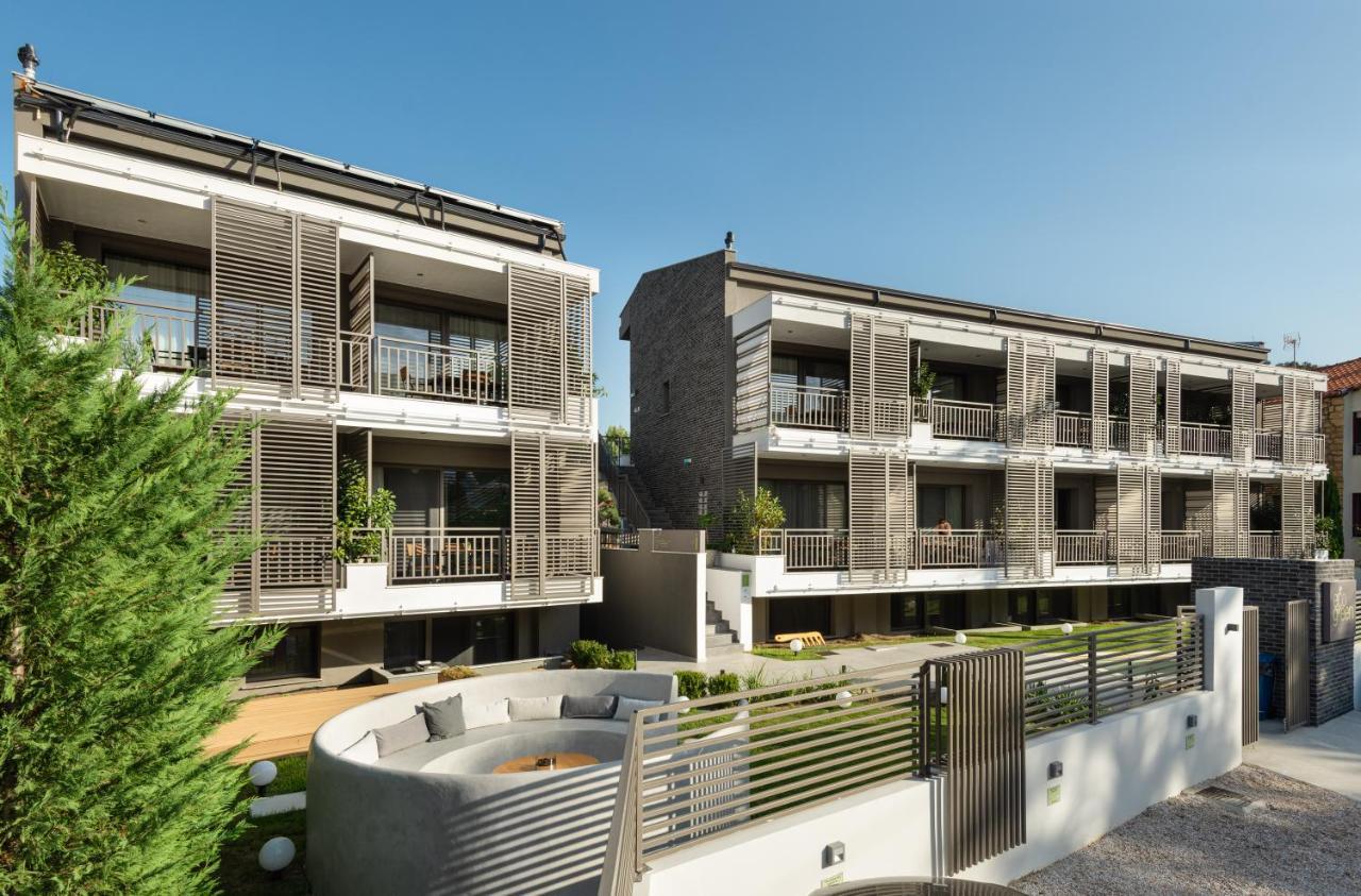 Eco Green Residences&Suites Toroni Exterior foto
