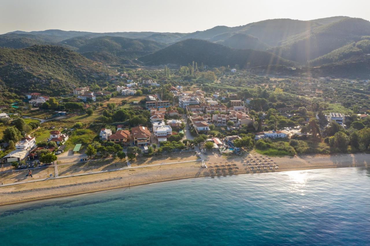 Eco Green Residences&Suites Toroni Exterior foto