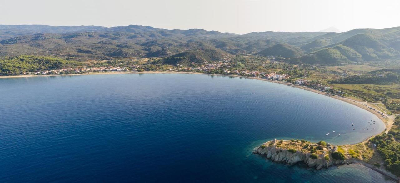 Eco Green Residences&Suites Toroni Exterior foto