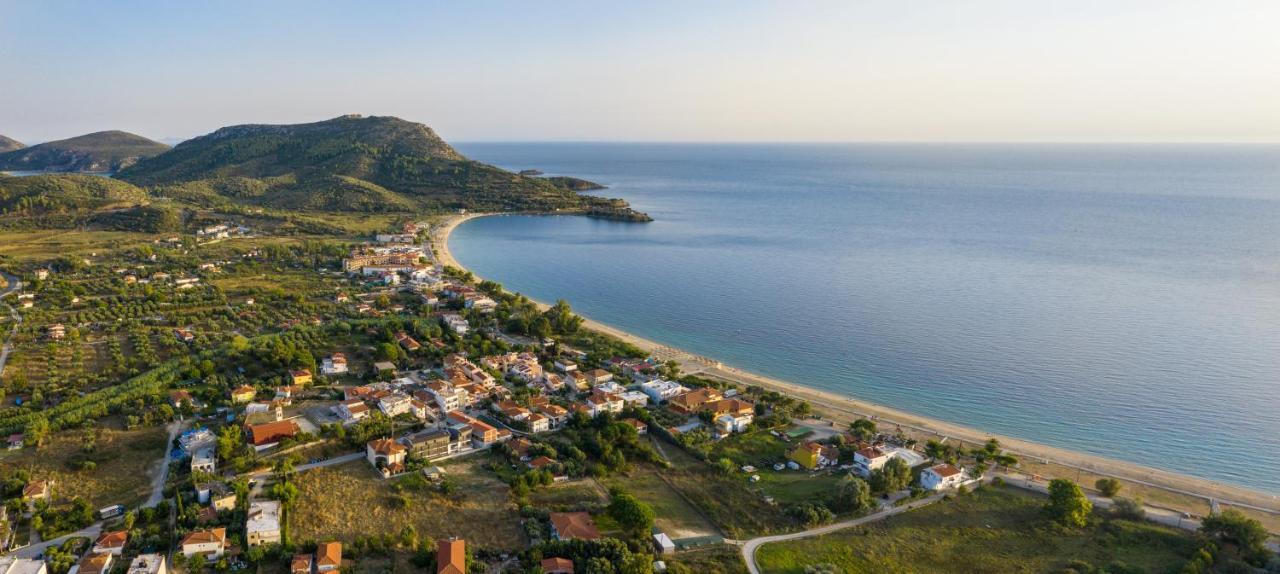 Eco Green Residences&Suites Toroni Exterior foto