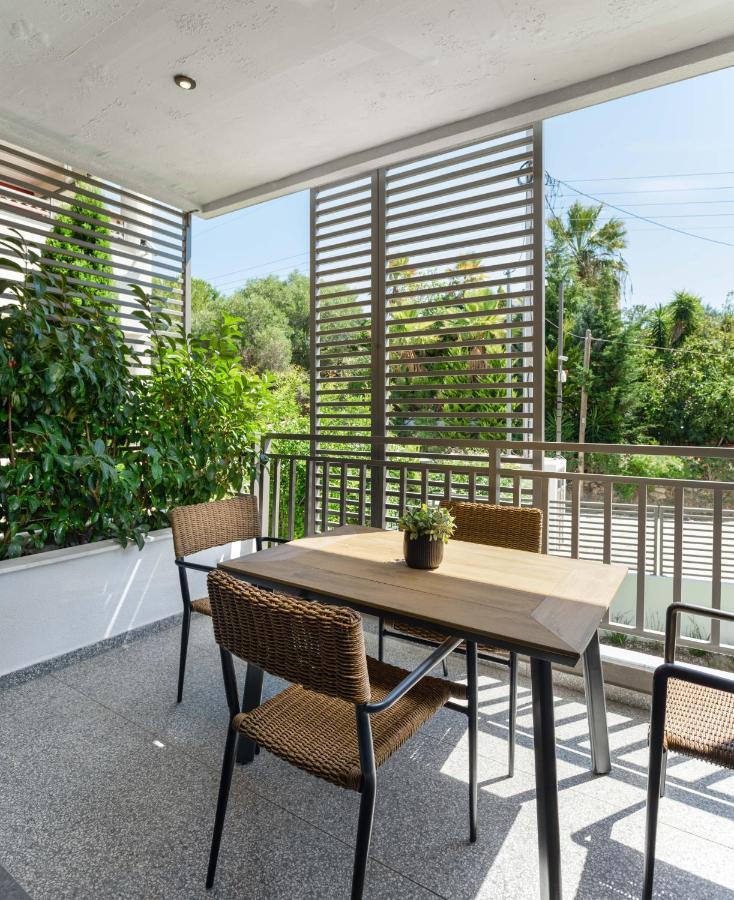 Eco Green Residences&Suites Toroni Exterior foto