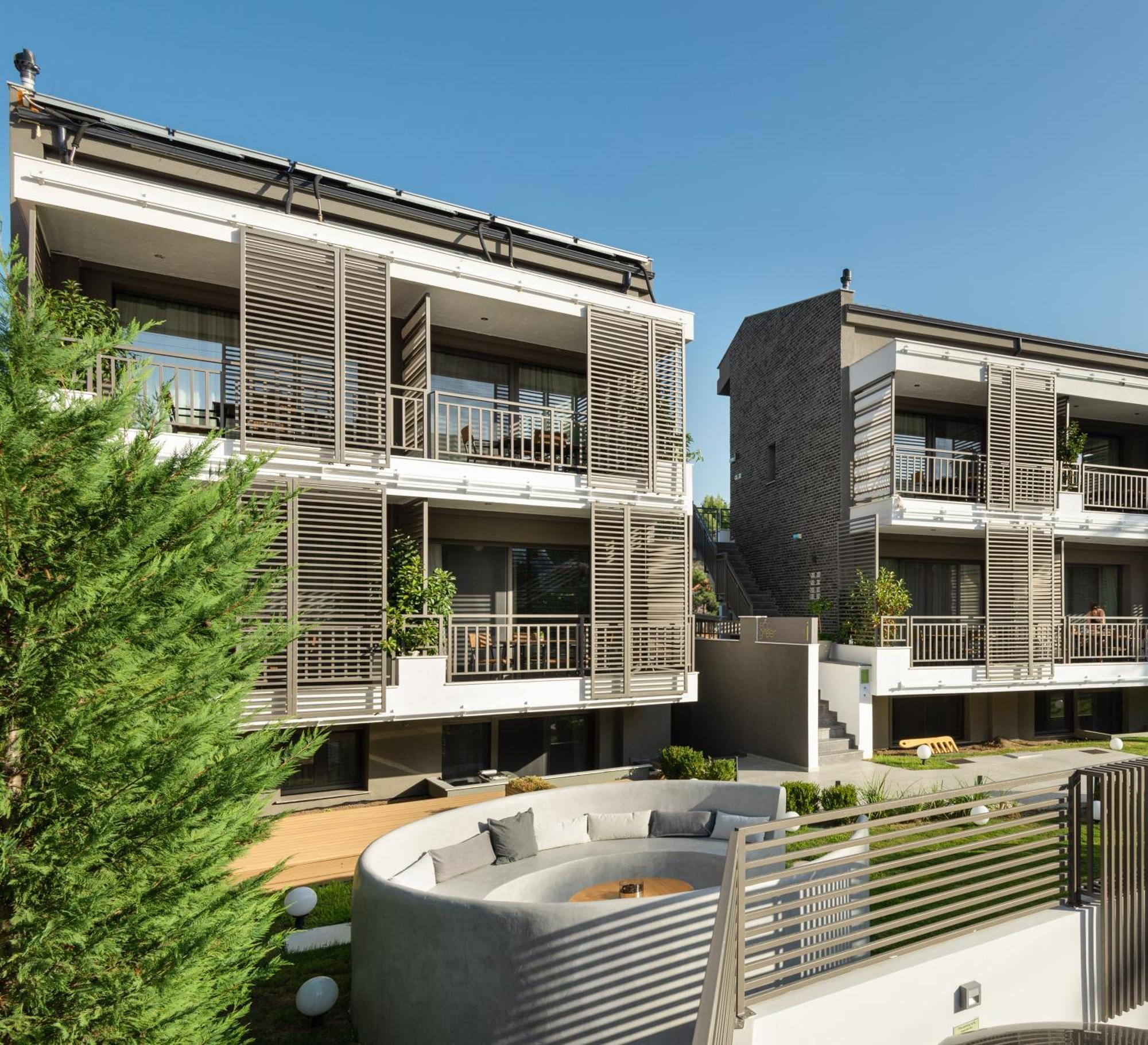 Eco Green Residences&Suites Toroni Exterior foto
